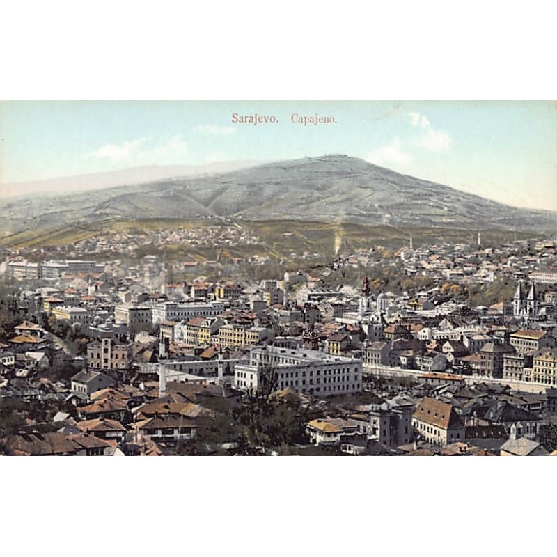 Rare collectable postcards of BOSNIA & HERZEGOVINA. Vintage Postcards of BOSNIA & HERZEGOVINA