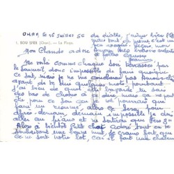 Rare collectable postcards of ALGERIA Algérie Belgique België. Vintage Postcards of ALGERIA Algérie Belgique België