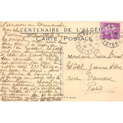 Rare collectable postcards of ALGERIA Algérie Belgique België. Vintage Postcards of ALGERIA Algérie Belgique België