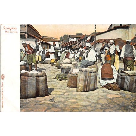 Rare collectable postcards of BOSNIA & HERZEGOVINA. Vintage Postcards of BOSNIA & HERZEGOVINA