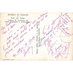 Rare collectable postcards of ALGERIA Algérie Belgique België. Vintage Postcards of ALGERIA Algérie Belgique België