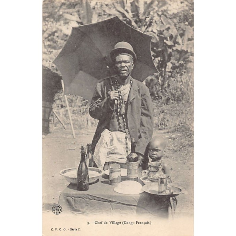 Rare collectable postcards of CONGO BRAZZAVILLE. Vintage Postcards of CONGO BRAZZAVILLE