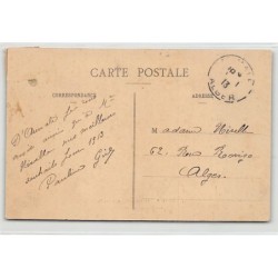 Rare collectable postcards of ALGERIA Algérie Belgique België. Vintage Postcards of ALGERIA Algérie Belgique België