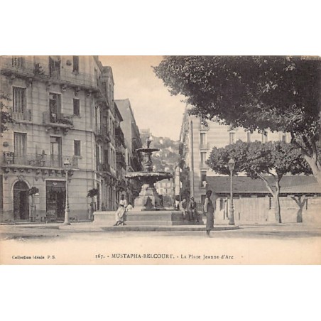 Rare collectable postcards of ALGERIA Algérie Belgique België. Vintage Postcards of ALGERIA Algérie Belgique België