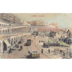 Rare collectable postcards of ALGERIA Algérie Belgique België. Vintage Postcards of ALGERIA Algérie Belgique België