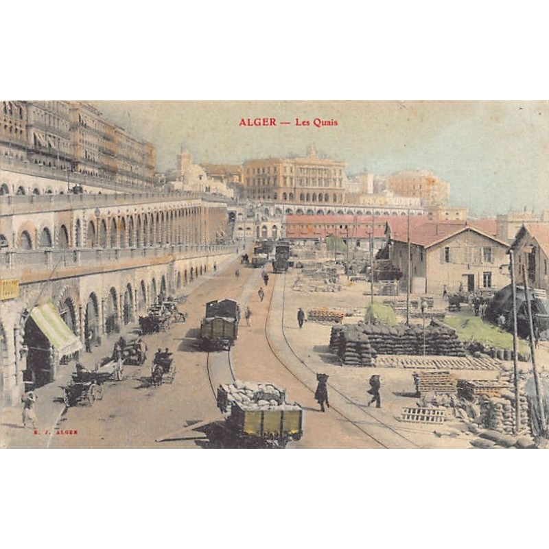 Rare collectable postcards of ALGERIA Algérie Belgique België. Vintage Postcards of ALGERIA Algérie Belgique België