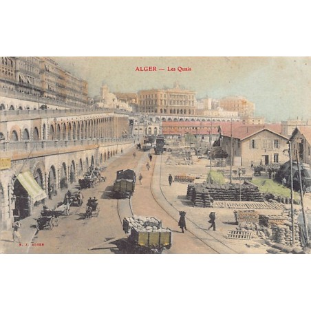 Rare collectable postcards of ALGERIA Algérie Belgique België. Vintage Postcards of ALGERIA Algérie Belgique België