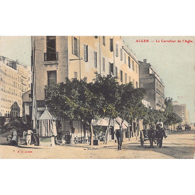 Rare collectable postcards of ALGERIA Algérie Belgique België. Vintage Postcards of ALGERIA Algérie Belgique België