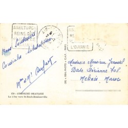 Rare collectable postcards of ALGERIA Algérie Belgique België. Vintage Postcards of ALGERIA Algérie Belgique België