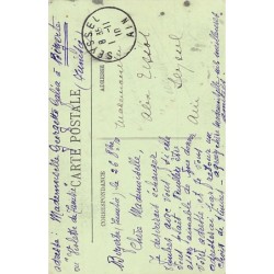 Rare collectable postcards of ALGERIA Algérie Belgique België. Vintage Postcards of ALGERIA Algérie Belgique België