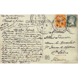 Rare collectable postcards of ALGERIA Algérie Belgique België. Vintage Postcards of ALGERIA Algérie Belgique België