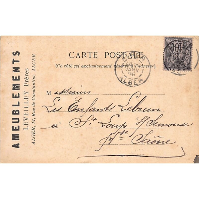 Rare collectable postcards of ALGERIA Algérie Belgique België. Vintage Postcards of ALGERIA Algérie Belgique België