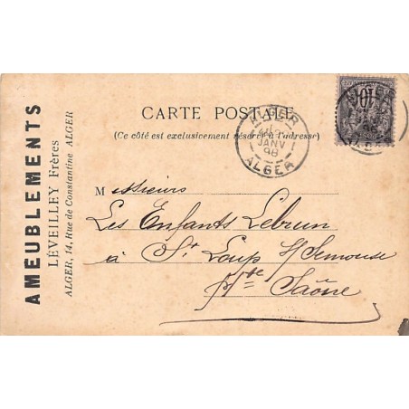 Rare collectable postcards of ALGERIA Algérie Belgique België. Vintage Postcards of ALGERIA Algérie Belgique België