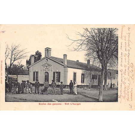 Rare collectable postcards of ALGERIA Algérie Belgique België. Vintage Postcards of ALGERIA Algérie Belgique België