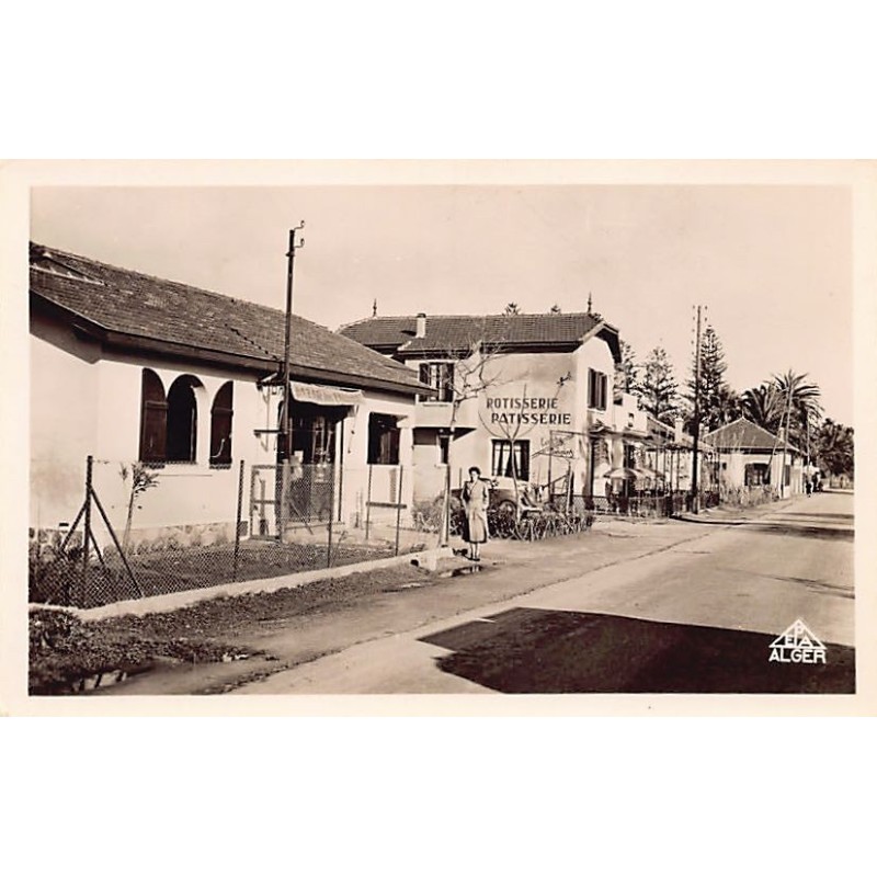 Rare collectable postcards of ALGERIA Algérie Belgique België. Vintage Postcards of ALGERIA Algérie Belgique België