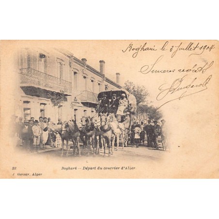 Rare collectable postcards of ALGERIA Algérie Belgique België. Vintage Postcards of ALGERIA Algérie Belgique België