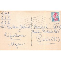 Rare collectable postcards of ALGERIA Algérie Belgique België. Vintage Postcards of ALGERIA Algérie Belgique België