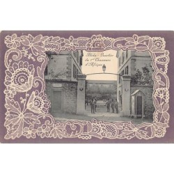 Rare collectable postcards of ALGERIA Algérie Belgique België. Vintage Postcards of ALGERIA Algérie Belgique België