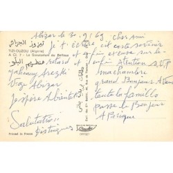 Rare collectable postcards of ALGERIA Algérie Belgique België. Vintage Postcards of ALGERIA Algérie Belgique België