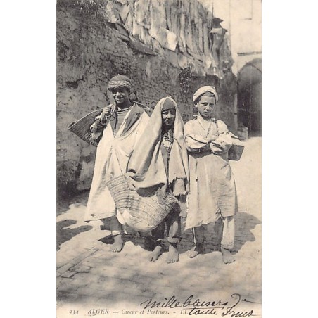 Rare collectable postcards of ALGERIA Algérie Belgique België. Vintage Postcards of ALGERIA Algérie Belgique België