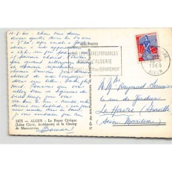 Rare collectable postcards of ALGERIA Algérie Belgique België. Vintage Postcards of ALGERIA Algérie Belgique België