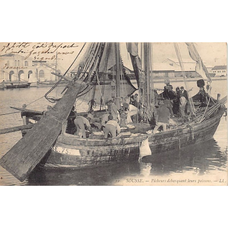 Rare collectable postcards of TUNISIA Tunisie Belgique België. Vintage Postcards of TUNISIA Tunisie Belgique België