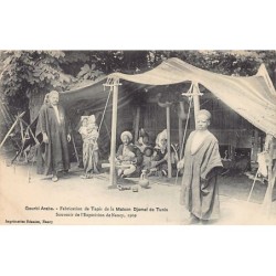 Rare collectable postcards of TUNISIA Tunisie Belgique België. Vintage Postcards of TUNISIA Tunisie Belgique België