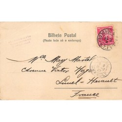 Rare collectable postcards of BRAZIL Belgique België. Vintage Postcards of BRAZIL Belgique België