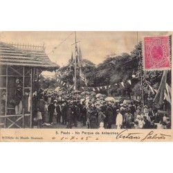 Rare collectable postcards of BRAZIL Belgique België. Vintage Postcards of BRAZIL Belgique België