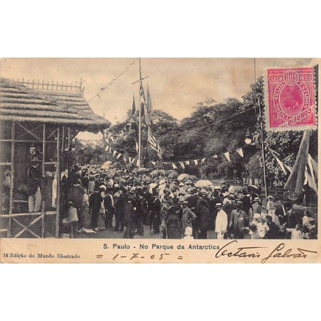 Rare collectable postcards of BRAZIL Belgique België. Vintage Postcards of BRAZIL Belgique België