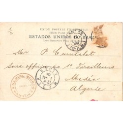 Rare collectable postcards of BRAZIL Belgique België. Vintage Postcards of BRAZIL Belgique België