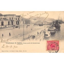 Rare collectable postcards of BRAZIL Belgique België. Vintage Postcards of BRAZIL Belgique België