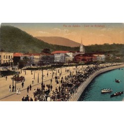 Rare collectable postcards of BRAZIL Belgique België. Vintage Postcards of BRAZIL Belgique België