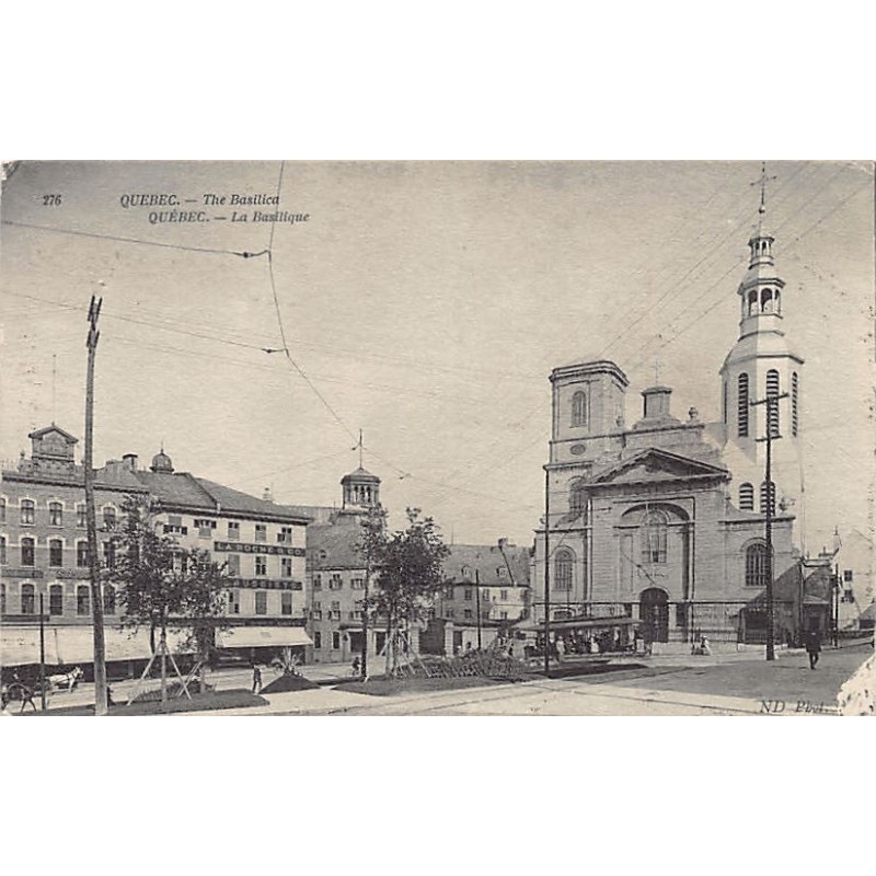 Rare collectable postcards of CANADA Belgique België. Vintage Postcards of CANADA Belgique België