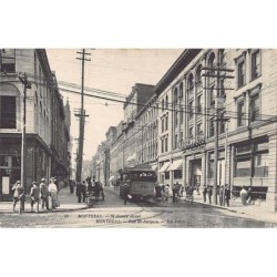 Rare collectable postcards of CANADA Belgique België. Vintage Postcards of CANADA Belgique België