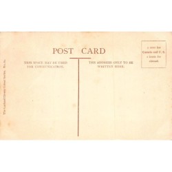 Rare collectable postcards of CANADA Belgique België. Vintage Postcards of CANADA Belgique België