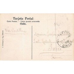Rare collectable postcards of CHILE Belgique België. Vintage Postcards of CHILE Belgique België