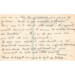 Rare collectable postcards of MEXICO Belgique België. Vintage Postcards of MEXICO Belgique België