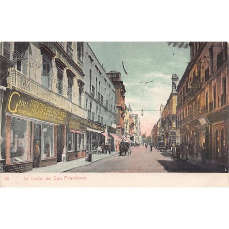 Rare collectable postcards of MEXICO Belgique België. Vintage Postcards of MEXICO Belgique België