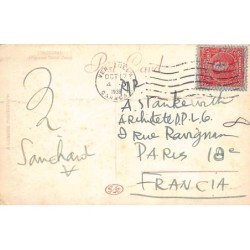 Rare collectable postcards of PANAMA Belgique België. Vintage Postcards of PANAMA Belgique België