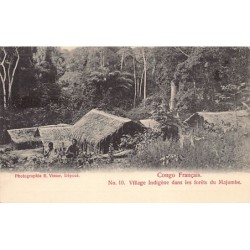 Rare collectable postcards of CONGO BRAZZAVILLE. Vintage Postcards of CONGO BRAZZAVILLE