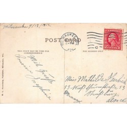 Rare collectable postcards of USA United States of America Belgique België. Vintage Postcards of USA United States of America Be