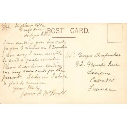 Rare collectable postcards of MONTSERRAT Belgique België. Vintage Postcards of MONTSERRAT Belgique België