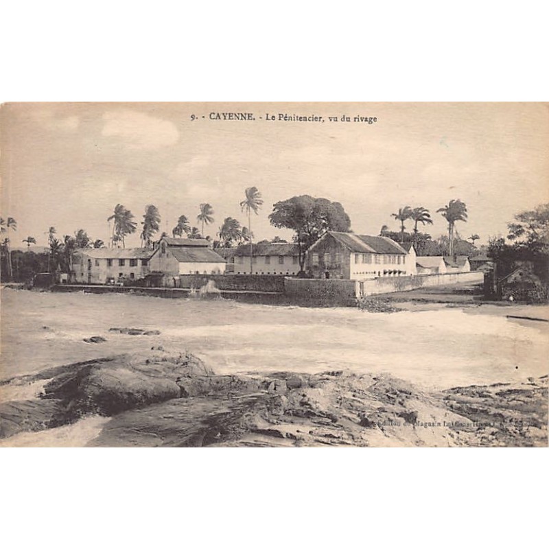 Rare collectable postcards of GUYANE French Guiana Belgique België. Vintage Postcards of GUYANE French Guiana Belgique België