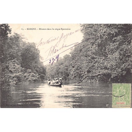 Rare collectable postcards of GUYANE French Guiana Belgique België. Vintage Postcards of GUYANE French Guiana Belgique België