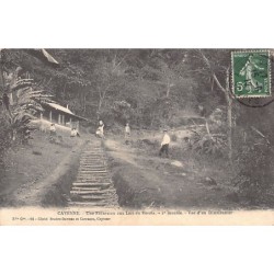 Rare collectable postcards of GUYANE French Guiana Belgique België. Vintage Postcards of GUYANE French Guiana Belgique België