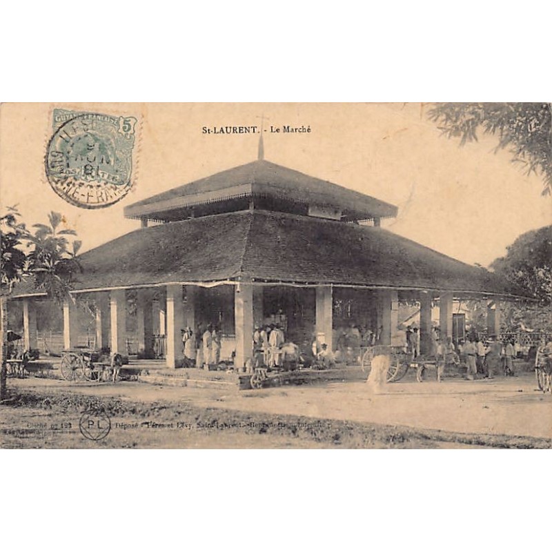 Rare collectable postcards of GUYANE French Guiana Belgique België. Vintage Postcards of GUYANE French Guiana Belgique België