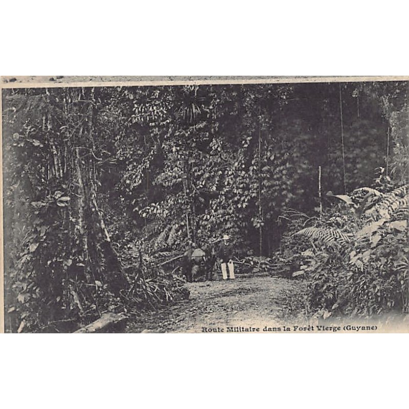 Rare collectable postcards of GUYANE French Guiana Belgique België. Vintage Postcards of GUYANE French Guiana Belgique België