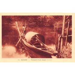 Rare collectable postcards of GUYANE French Guiana Belgique België. Vintage Postcards of GUYANE French Guiana Belgique België