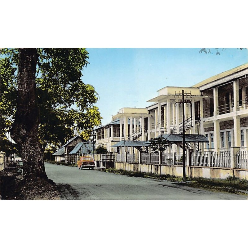 Rare collectable postcards of GUYANE French Guiana Belgique België. Vintage Postcards of GUYANE French Guiana Belgique België